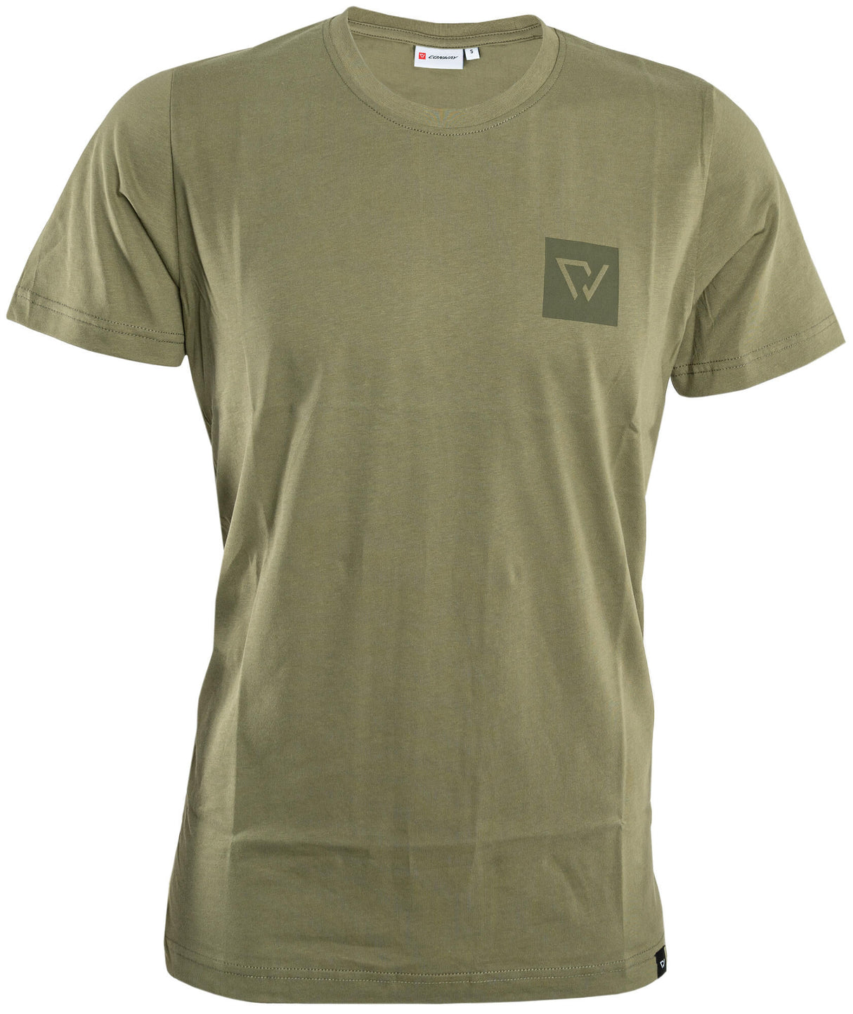 Conway t-shirt mountain t-shirt mountain size xxl olive