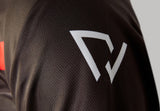 Conway shirt met lange mouwen ride tee ls jersey ride tee ls xs black grey