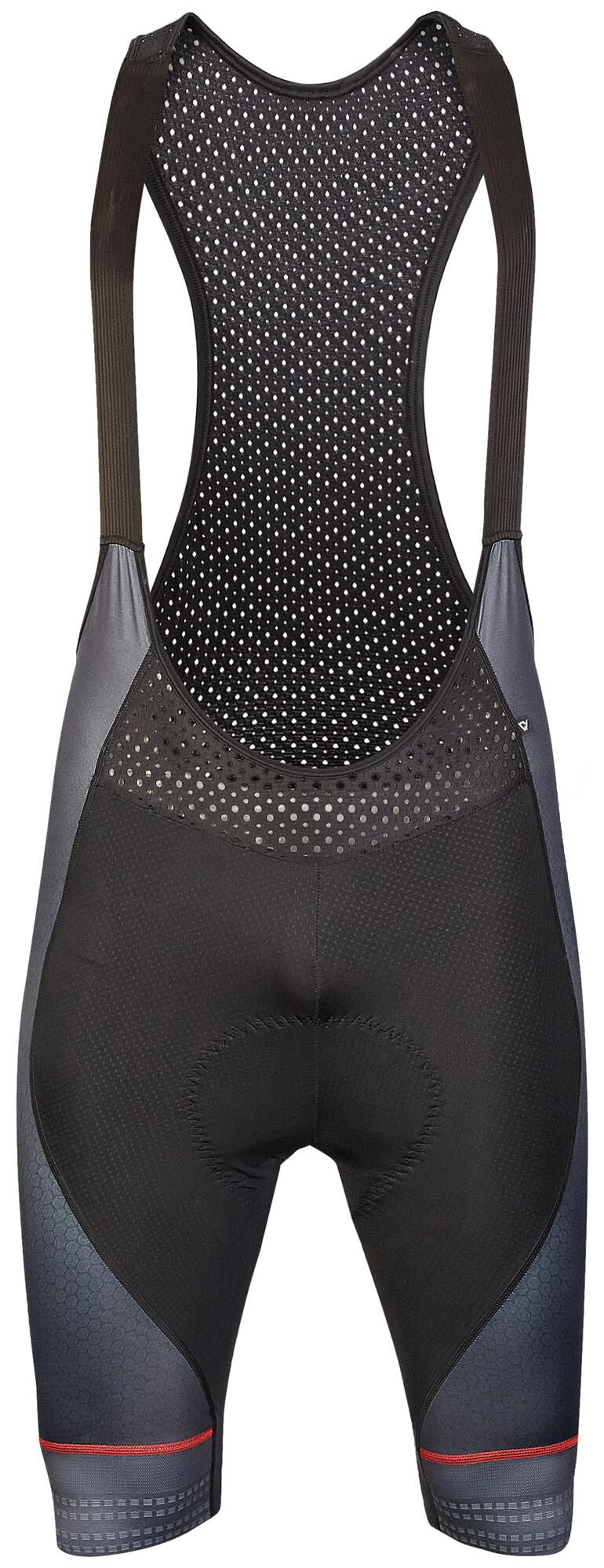 Conway fietsbroek met bretels race bibshorts bibshorts race size s black grey