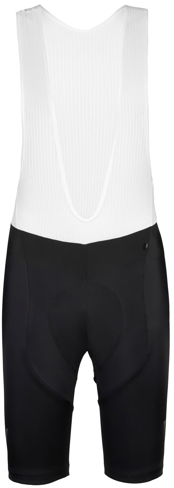 Conway fietsbroek met bretels active bibshorts bibshorts active size s black grey
