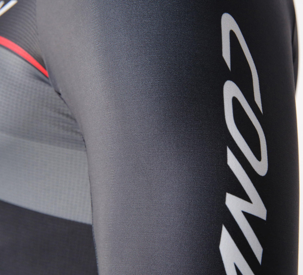 Conway shirt met korte mouwen race jersey full zip ss shortar.sleeve jer. race jer.full zip ss m