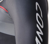 Conway shirt met korte mouwen race jersey full zip ss shortar.sleeve jer. race jer.full zip ss xl