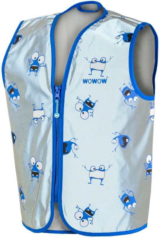 Wowow reflecterend kindervest goyo fr refl.child vest goyo fr size xs