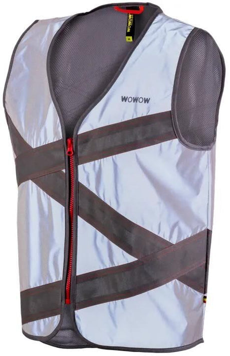 Wowow vest crossroad fr refl.vest crossroad fr size s