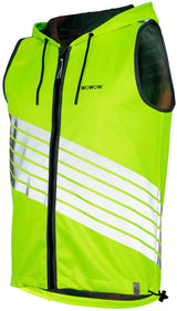 Wowow weste threesixty jacket jacket threesixty threeesixty yellow gr.l