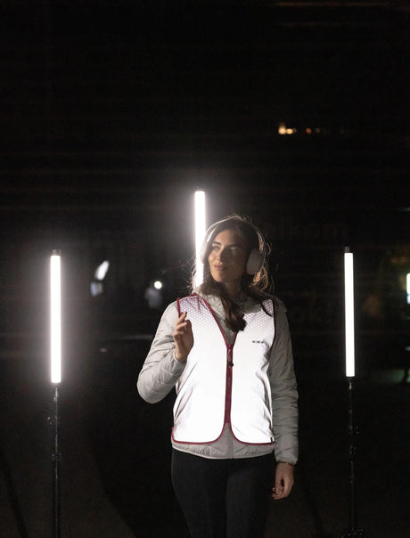 Wowow weste yara jacket fr reflex vest yara jacket fr gr.s