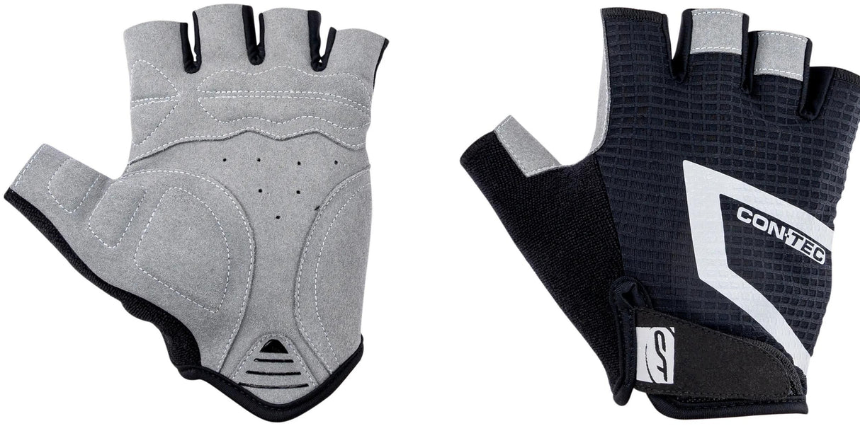 Contec zomerhandschoen crosso ct glove crosso size s black grey