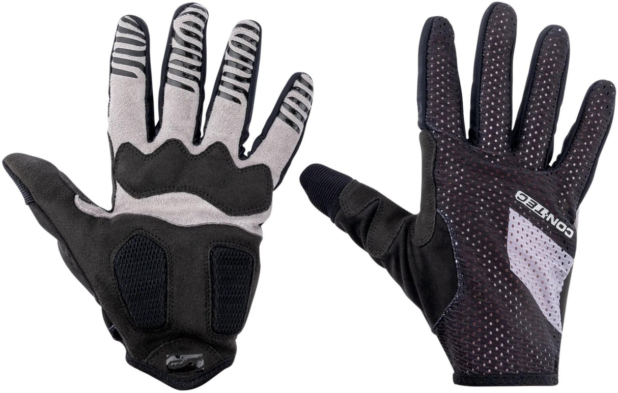 Contec zomerhandschoen pepper ct glove pepper size m black grey