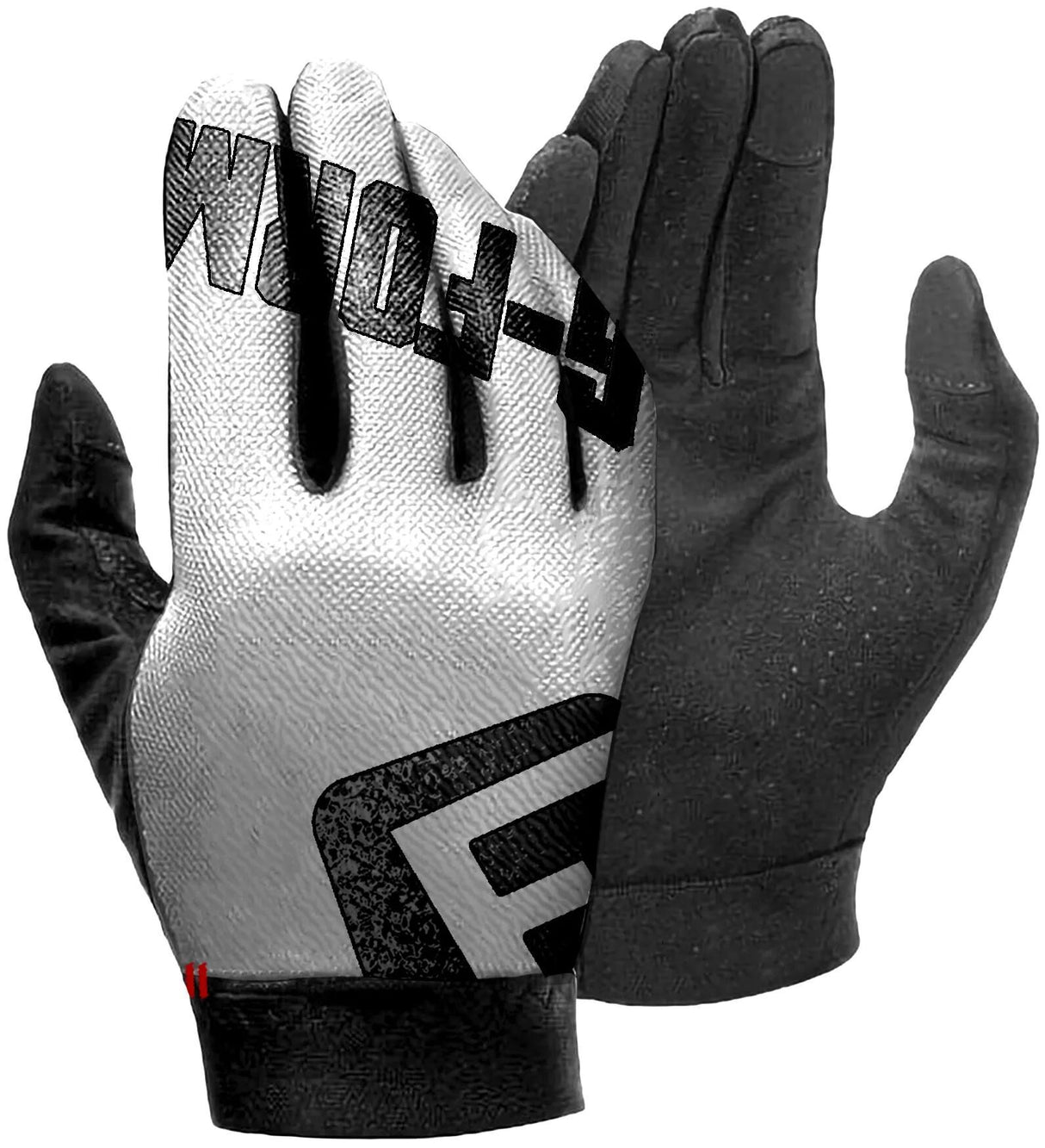 G-form handschuh tempo glove tempo size xxl white black