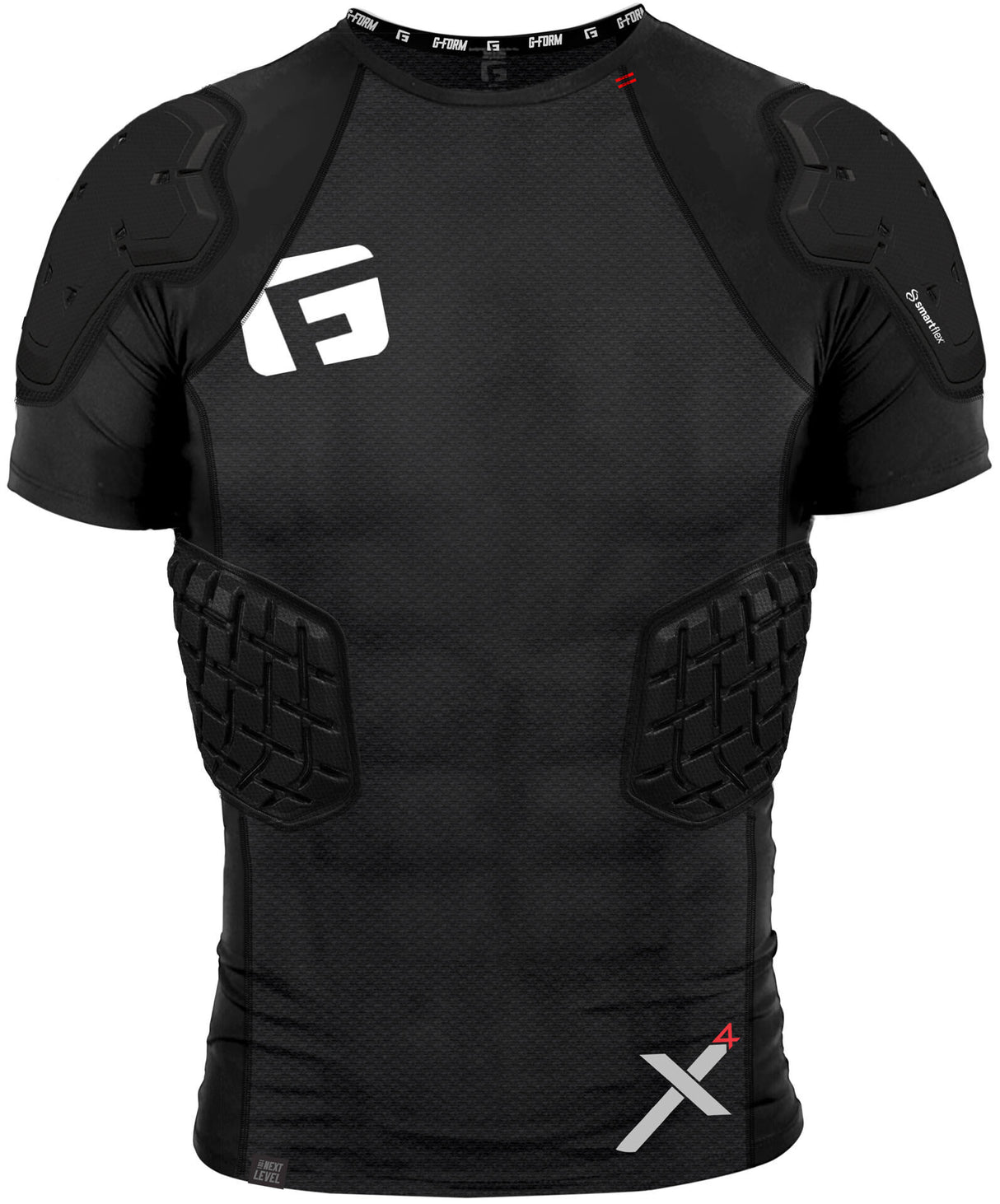 G-form shirt pro-x4 men w.protect. pro-x4 men size l