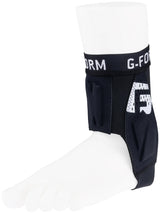 G-form knöchelprotektor pro-x4 ankle guard pro-x4 size l xl black