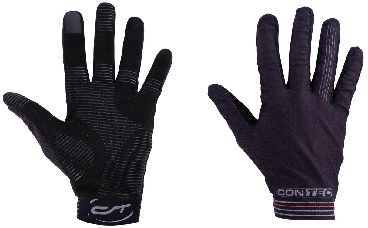 Contec zomerhandschoen smooth criminal ct glove smooth criminal black - xl