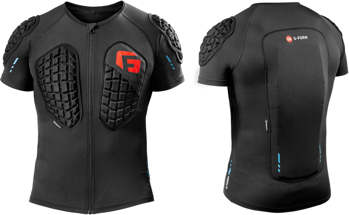 G-form borstprotectie mx 360 impact shirt chest protect. mx 360 impact shirt size l