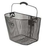 M-wave mand zwart afneembaar