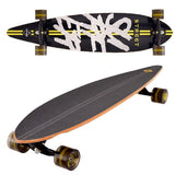 Street surfing street surfing street surfing pintail road line skateboard