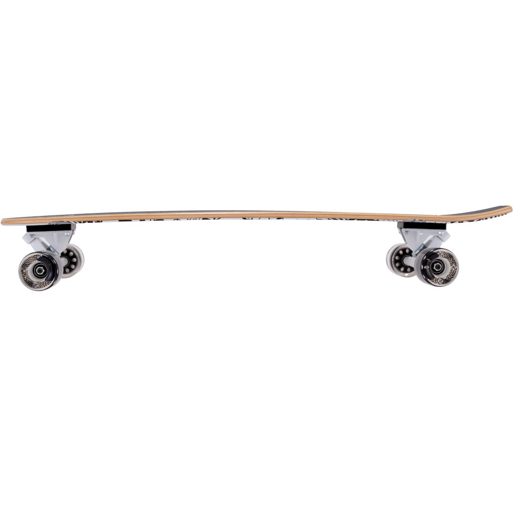 Street Surfing Street Surfing Kicktail Rumble Skateboard