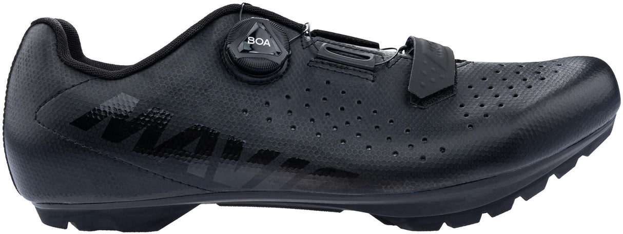 Mavic raceschoen cosmic boa spd shoe cosmic boa spd black size 44