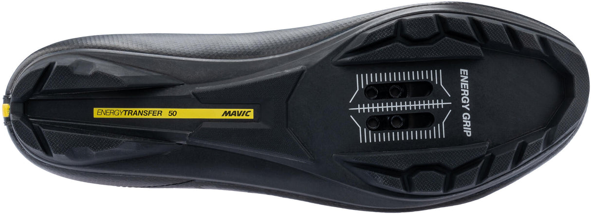 Mavic raceschoen cosmic boa spd shoe cosmic boa spd black size 44