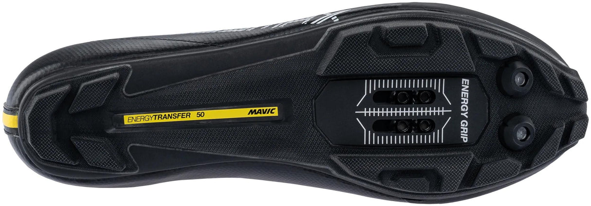 Mavic mtb schoen crossmax boa shoe crossmax boa black size 42 2 3