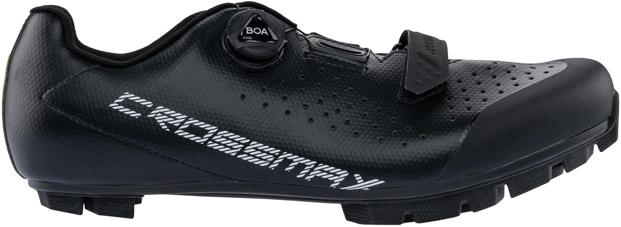 Mavic mtb schoen crossmax boa shoe crossmax boa black size 45 1 3