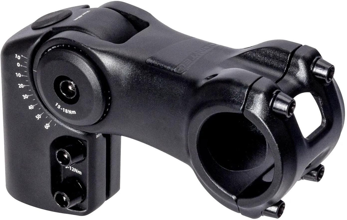 Contec stuurpen ueda hybrid ct stem ueda hybrid 31,8 28,6x90mm, black