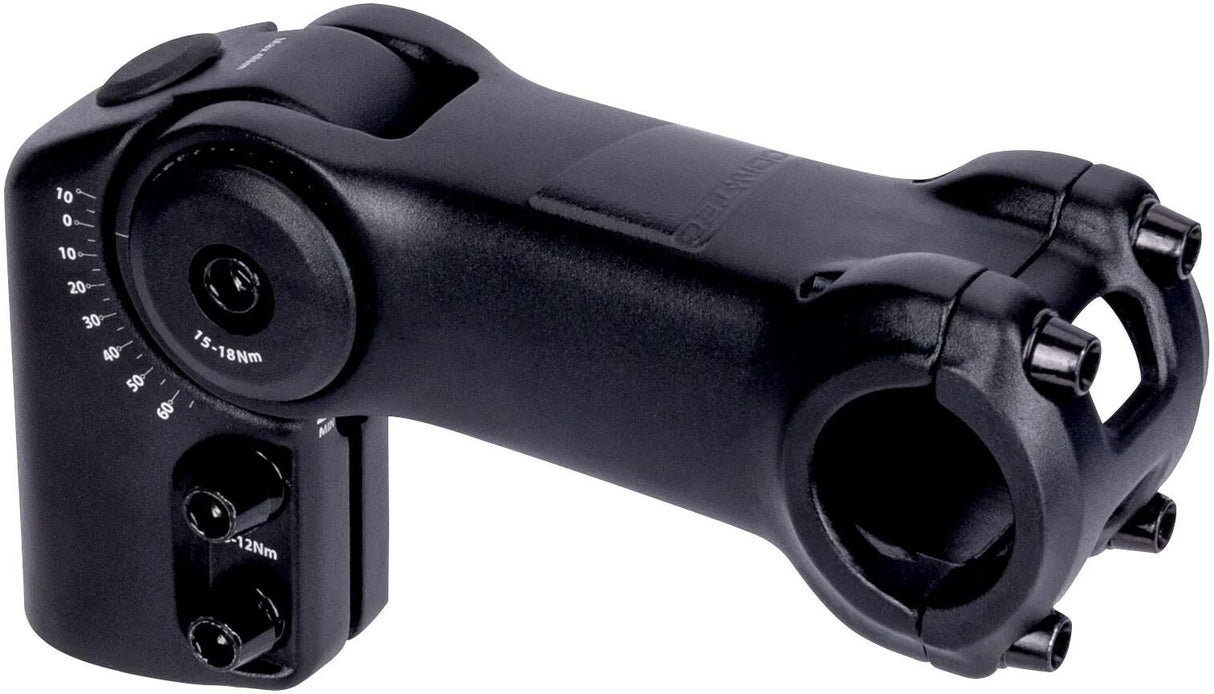 Contec stuurpen ueda hybrid ct stem ueda hybrid 31,8 28,6x100mm, black