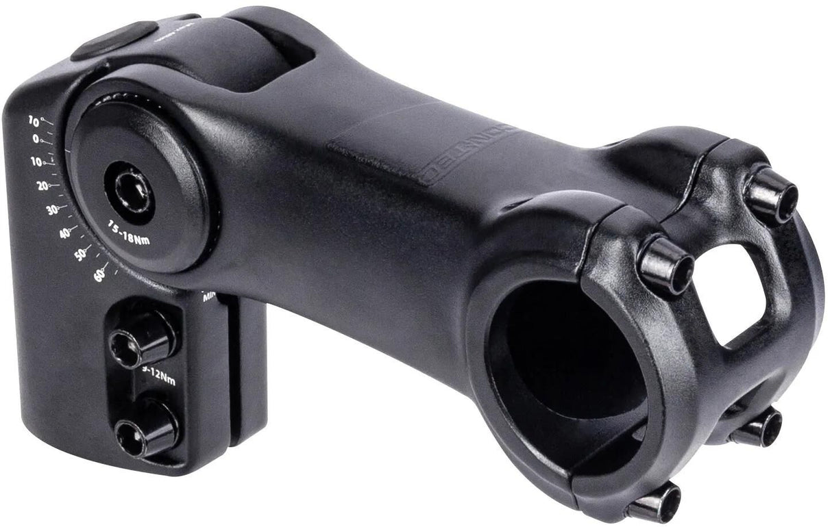 Contec stuurpen ueda hybrid ct stem ueda hybrid 31,8 28,6x110mm, black