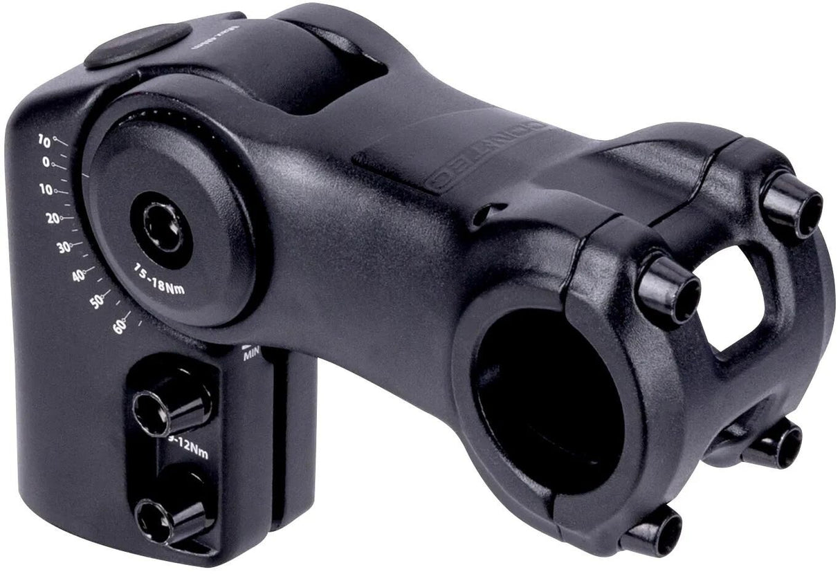 Contec stuurpen ueda hybrid ct stem ueda hybrid 25,4 28,6x90mm, black