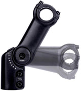 Contec stuurpen ueda hybrid ct stem ueda hybrid 25,4 28,6x100mm, black