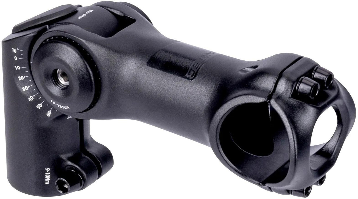 Contec stuurpen seto hybrid ct stem seto hybrid adj. 25,4 28,6x110mm, black