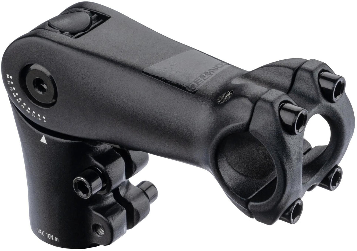 Contec stuurpen lida hybrid ct stem lida hybrid 25,4x90mm, black