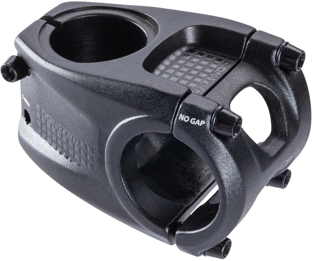 Contec stuurpen sedona ct stem sedona 31,8x40mm, black