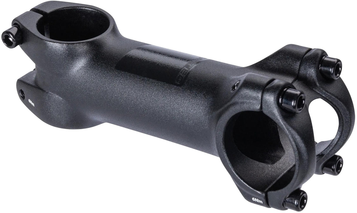 Contec stuurpen forge ct stem forge 31.8 mm x 120 mm, black