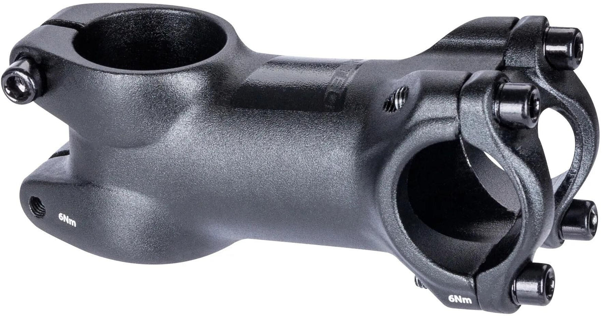 Contec stuurpen forge ct stem forge 25.4 mm x 70 mm, black