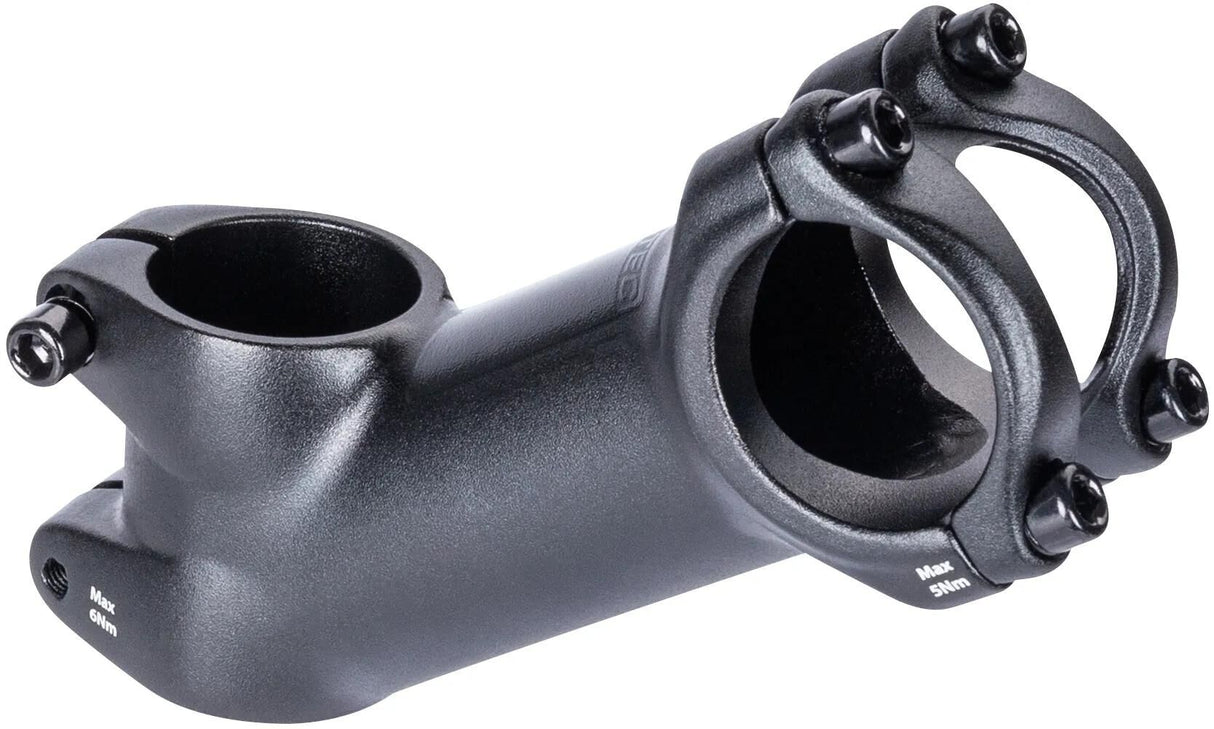 Contec stuurpen forge hr ct stem forge hr 31,8x110mm, black