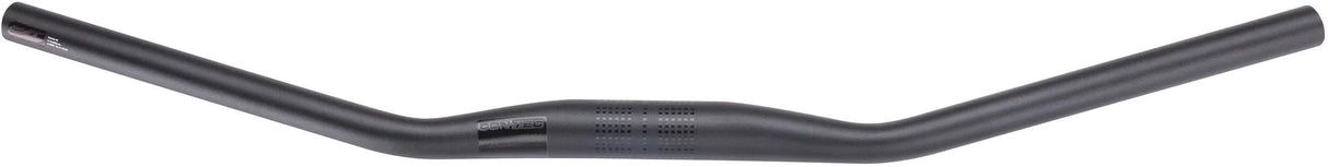 Contec stuur sendai 45 ct handlebar sendai 45 25,4x660mm, r5 s15, black