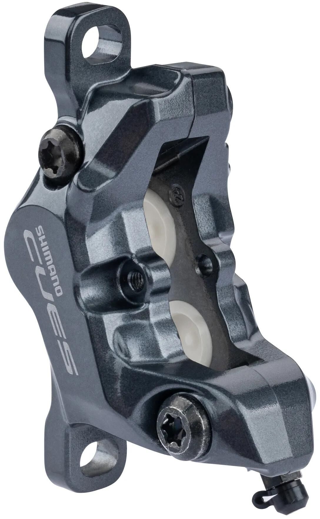 Shimano remblokhouder cues br-u8020 br.caliper shim.cues br-u8020 met.pads