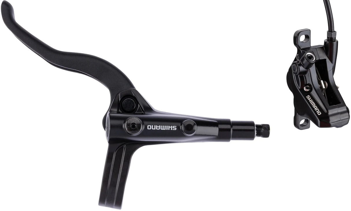 Shimano schijfrem br-mt420 bl-mt401 disc brake shim.br-mt420 bl-mt401 fr.1000mm j-kit