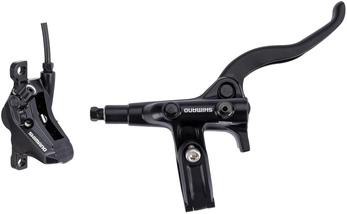 Shimano schijfrem br-mt420 und bl-m4100 disc brake shim.br-mt420 bl-m4100 rear 1700mm