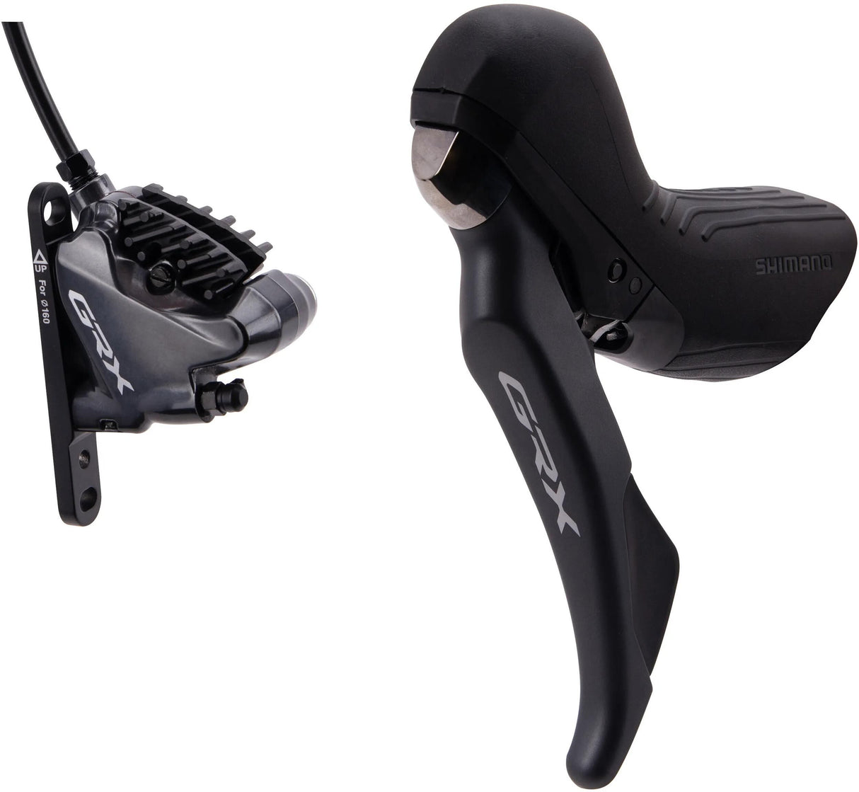 Shimano schijfrem grx st-rx810 br-rx810 disc br.shim. grx rear fm 1700mm res.