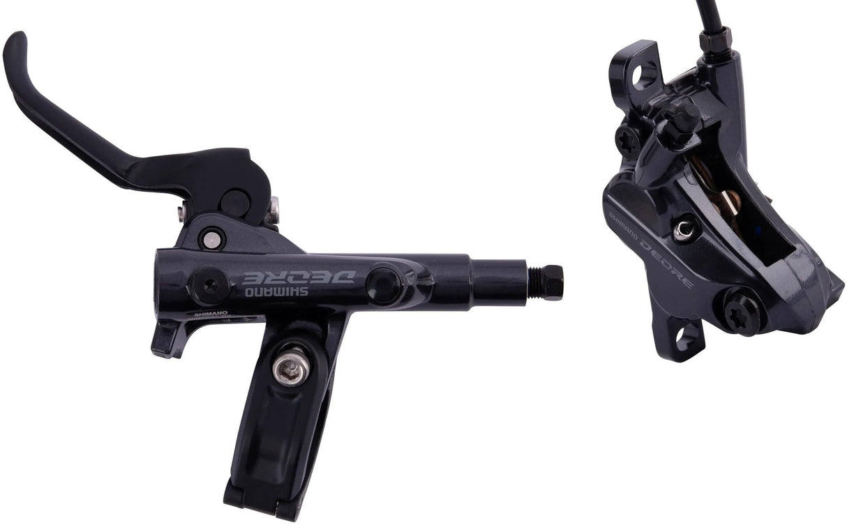 Shimano schijfrem br-m6120 und bl-m6100 disc brake shim.br-m6120 bl-m6100 fr.1000mm d02s