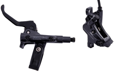 Shimano schijfrem br-m6120 und bl-m6100 disc brake shim.br-m6120 bl-m6100 fr.1000mm d03s