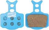 Contec scheibenbremsbelag discstop+ cbp-630 ct disc brake pads box cbp-630 formula the one
