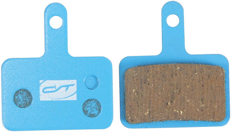 Contec schijfremblokken cbp-et ct disc brakepad cbp-530 et, organic, 5mm