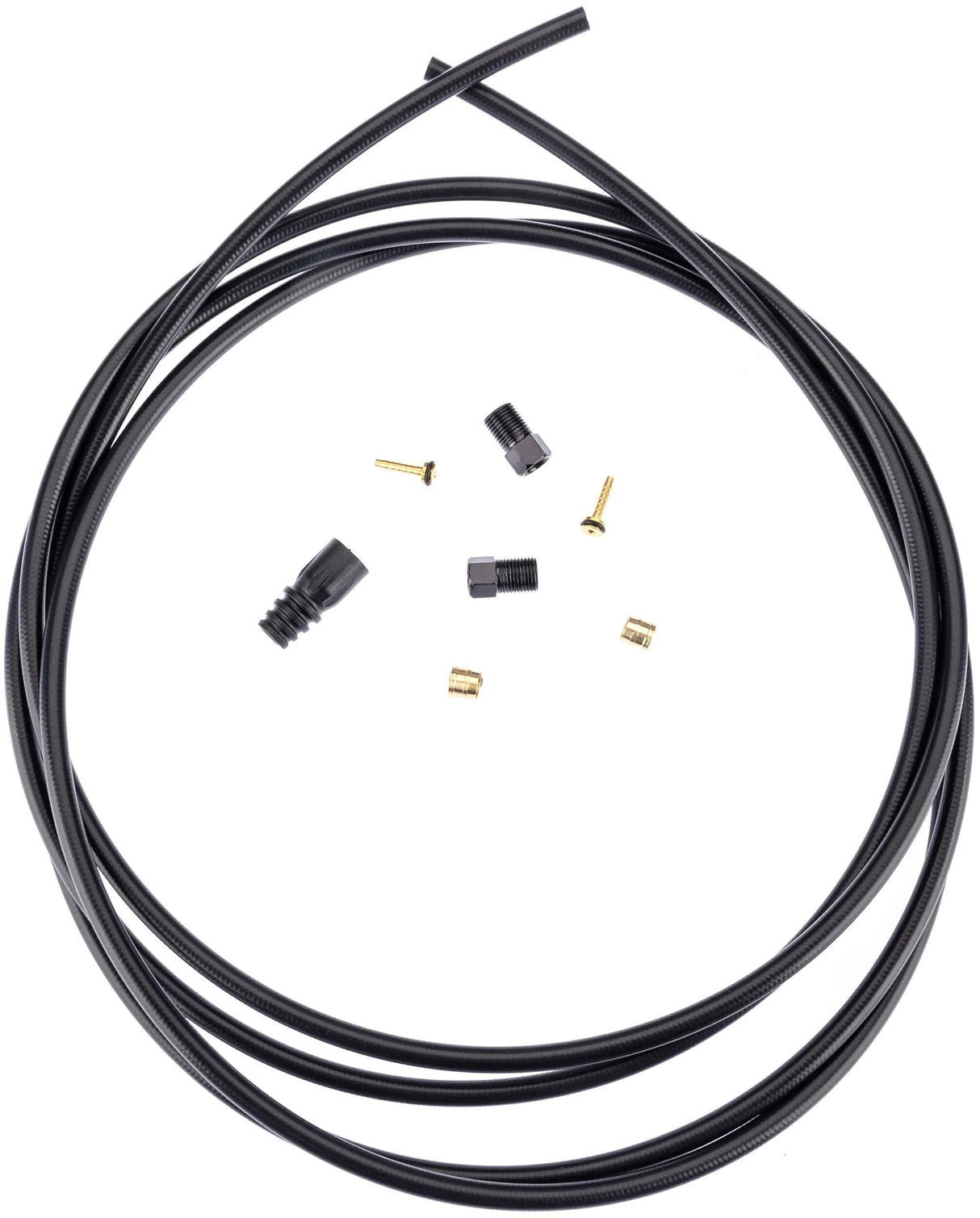 Tektro remslang kit br.line kit 5,5mm 2500mm standard