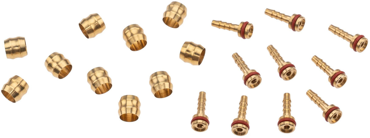 Tektro bremsleitungs-kit olive-pin set 10 set 5.0 mm