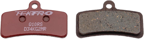 Tektro schijfremblok q10rs 4-piston urban arrow