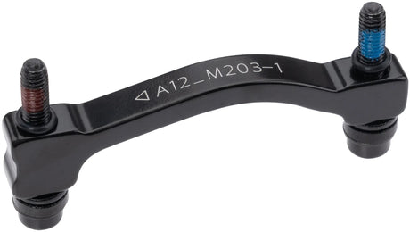 Tektro schijfrem adapter a12 postmount 180mm naar 203mm