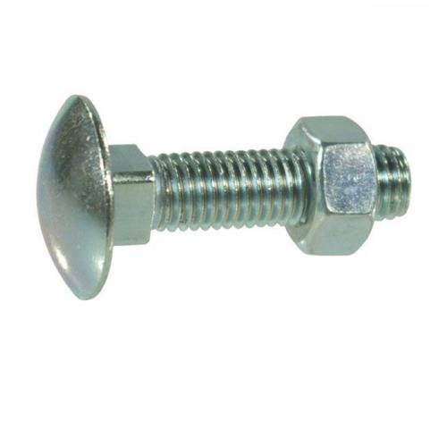 Slotbout 4.6 m8x55 d603 555 elvz | 200 stuks