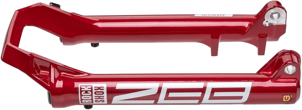 Rockshox tauchrohr sliders rs 29 15 x 110 red